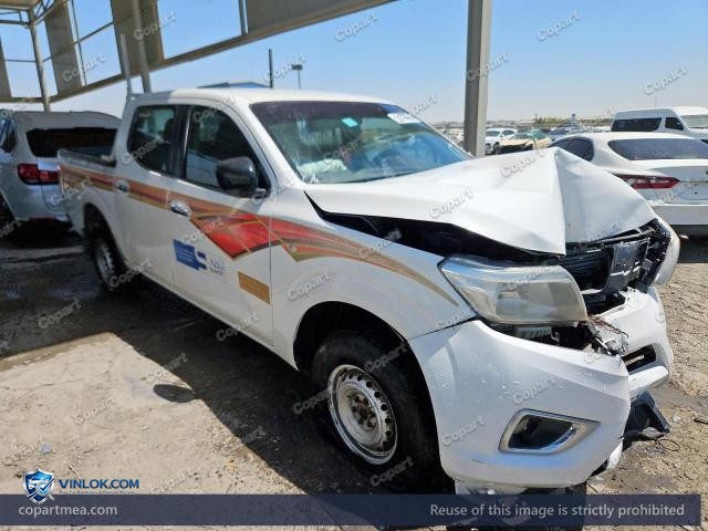 2019 NISSAN NAVARA – Lot 56215056 auction photo