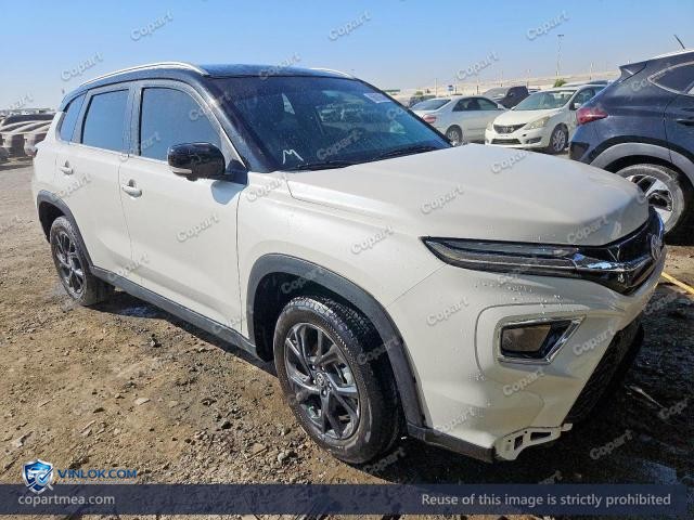 2023 TOYOTA URBAN – Lot 56216346 auction photo