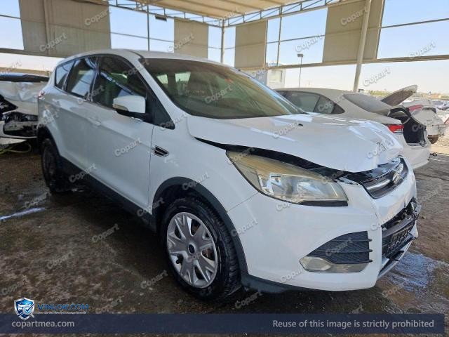 2015 FORD ESCAPE – Lot 56217226 auction photo