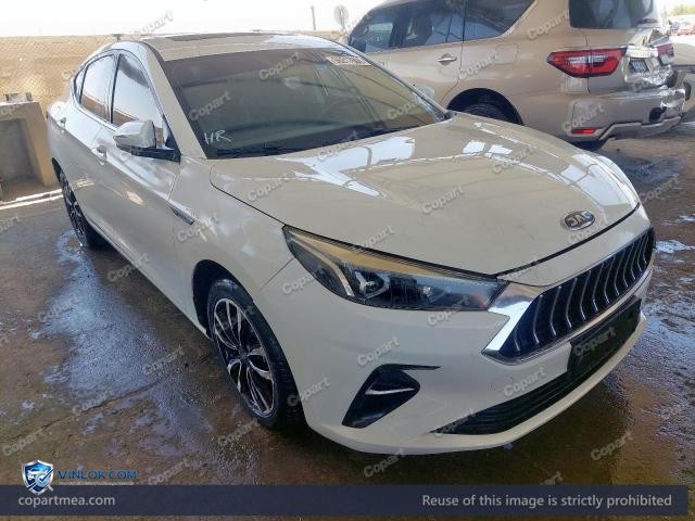2024 JAC J7 – Lot 56217606 auction photo