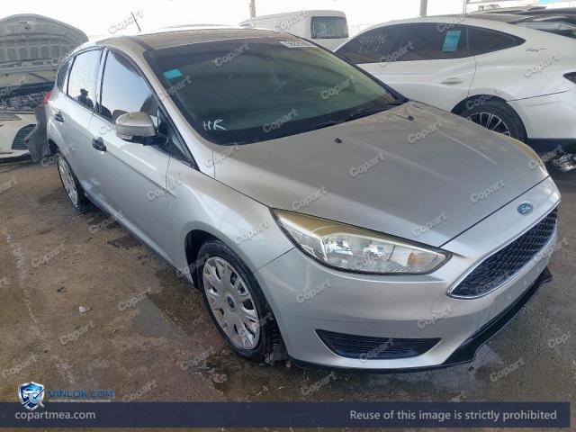 2018 FORD FOCUS – Lot 56220906 auction photo