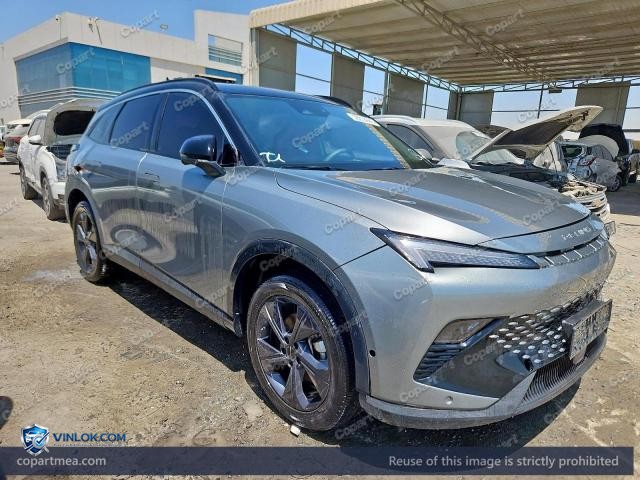 2024 BAIC X55 – Lot 56223686 auction photo