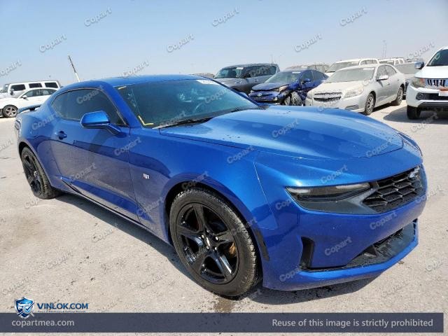 2019 CHEVROLET CAMARO LS – Lot 56224586 auction photo