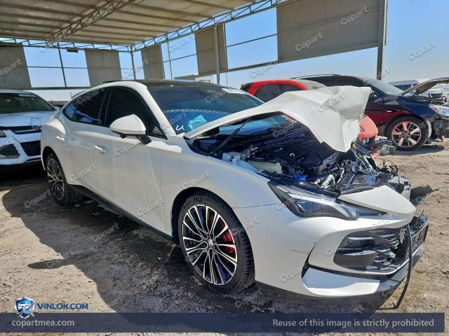 2025 MG 7 – Lot 56372166 auction photo
