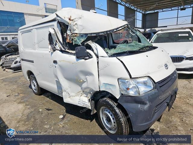 2024 TOYOTA LITEACE – Lot 56372216 auction photo