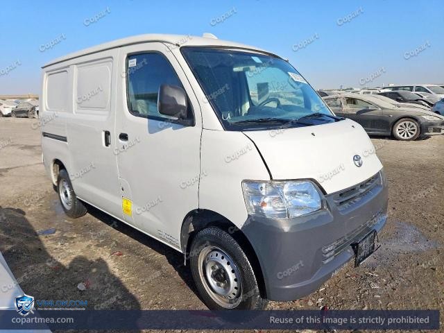 2024 TOYOTA LITEACE – Lot 56372256 auction photo