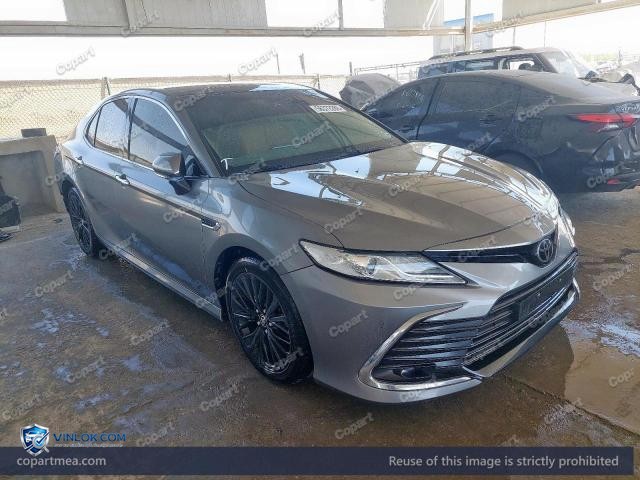 2023 TOYOTA CAMRY – Lot 56372286 auction photo