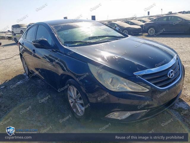2014 HYUNDAI SONATA – Lot 56372326 auction photo
