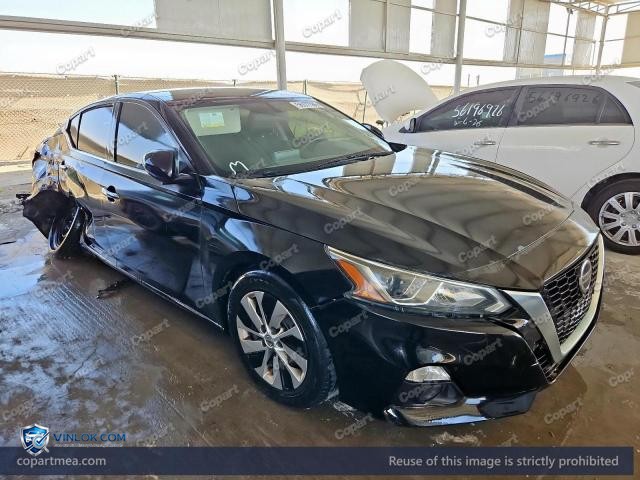 2020 NISSAN ALTIMA – Lot 56372366 auction photo