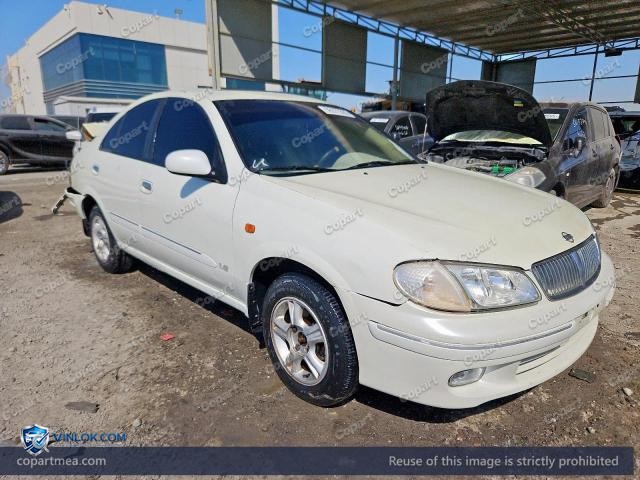 2003 NISSAN SUNNY – Lot 56372396 auction photo