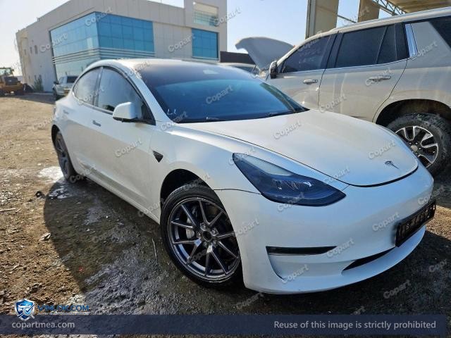 2023 TESLA MODEL 3 – Lot 56372446 auction photo