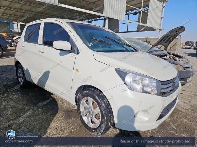 2016 SUZUKI CELERIO – Lot 56372456 auction photo
