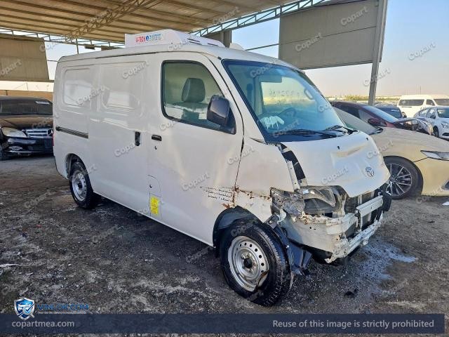 2024 TOYOTA LITEACE – Lot 56372486 auction photo