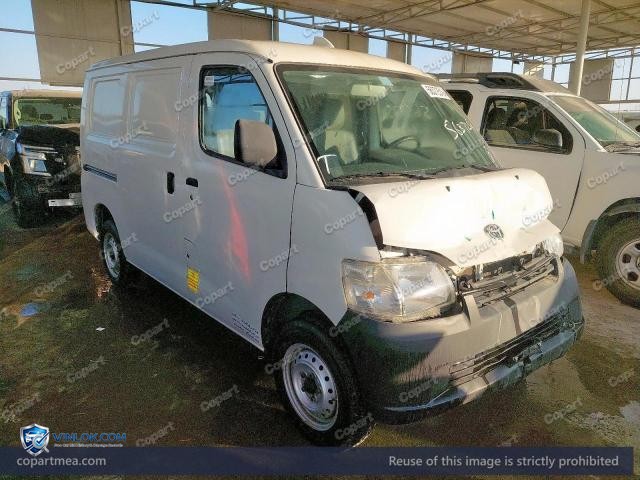 2024 TOYOTA LITEACE – Lot 56372516 auction photo