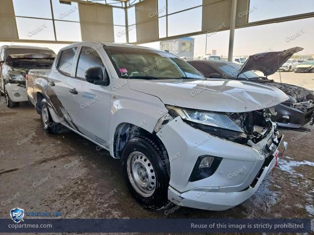 2019 MITSUBISHI L200 – Lot 56372556 auction photo