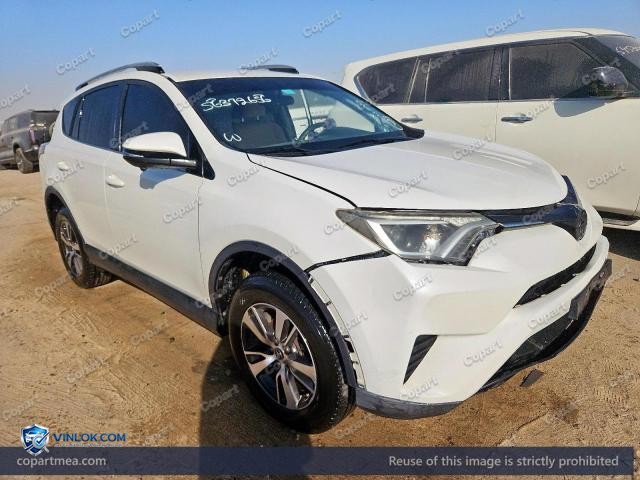 2017 TOYOTA RAV4 – Lot 56372656 auction photo