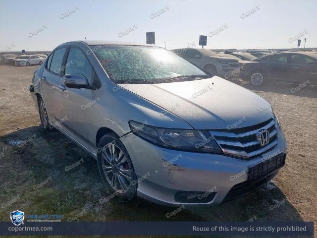 2013 HONDA CITY – Lot 56372696 auction photo