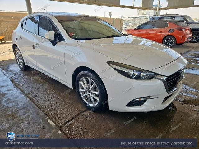 2019 MAZDA 3 – Lot 56372936 auction photo