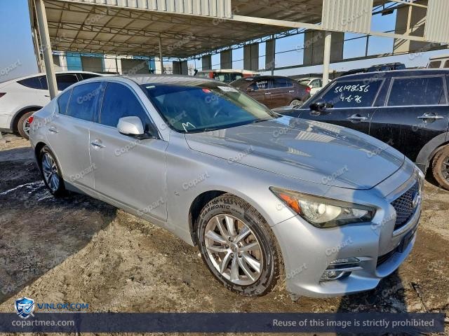 2017 INFI Q50 – Lot 56373006 auction photo