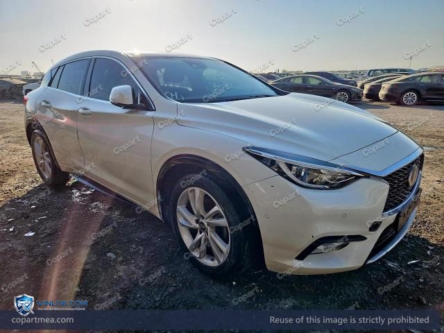2019 INFINITI Q30 – Lot 56373016 auction photo