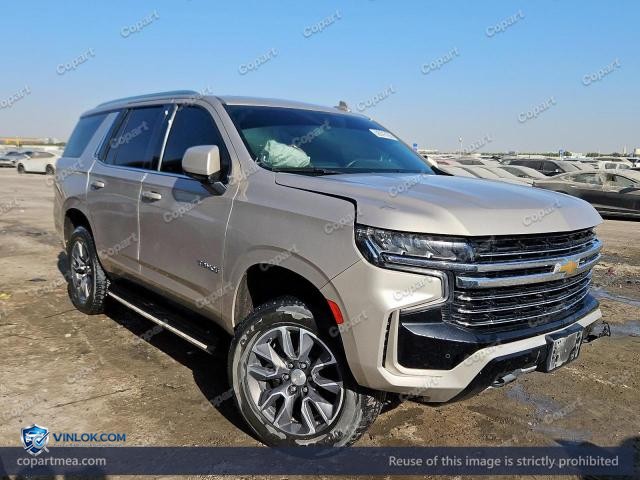 2023 CHEVROLET TAHOE – Lot 56373126 auction photo