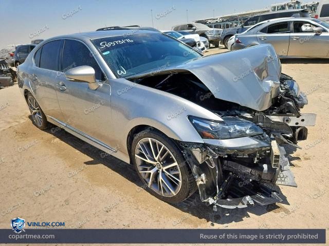 2020 LEXUS GS 350 – Lot 56373176 auction photo