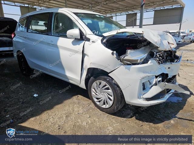 2025 SUZUKI ERTIGA – Lot 56373356 auction photo