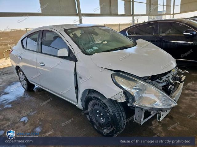 2024 NISSAN SUNNY – Lot 56373506 auction photo