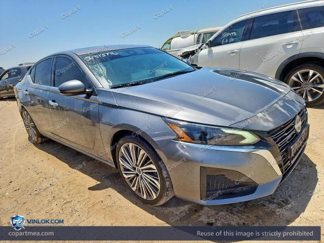 2025 NISSAN ALTIMA – Lot 56373776 auction photo
