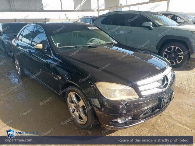 2008 MERCEDES BENZ – Lot 56374306 auction photo