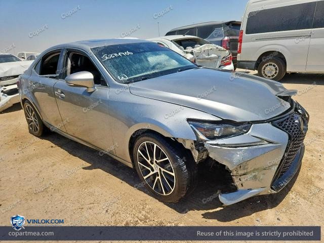 2018 LEXUS IS – Lot 56374906 auction photo