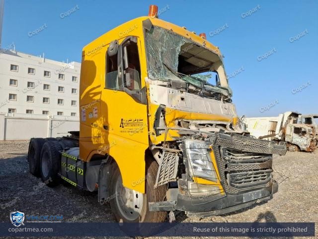 2015 VOLVO TRUCK – Lot 56375016 auction photo