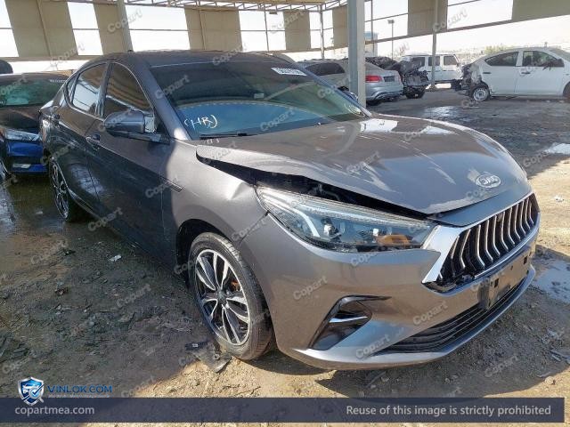 2023 JAC J7 – Lot 56376156 auction photo