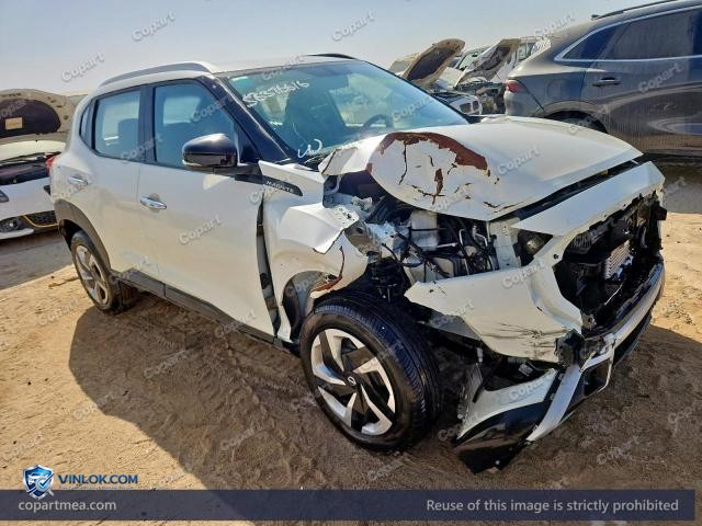 2026 NISSAN MAGNITE – Lot 56376616 auction photo