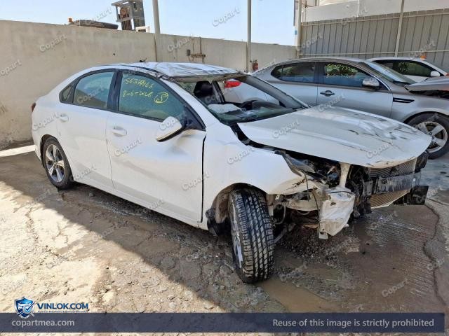 2018 KIA CERATO – Lot 56377466 auction photo