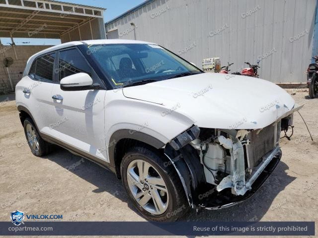 2023 HYUNDAI CRETA – Lot 56377796 auction photo