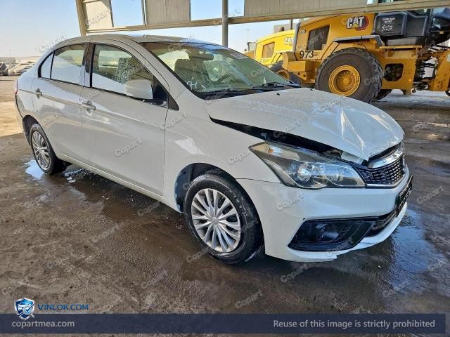 2022 SUZUKI CIAZ – Lot 56377876 auction photo
