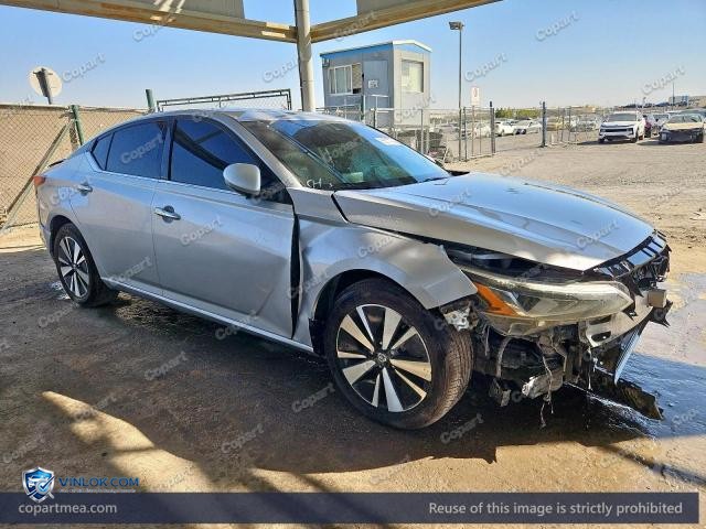 2020 NISSAN ALTIMA – Lot 56377946 auction photo