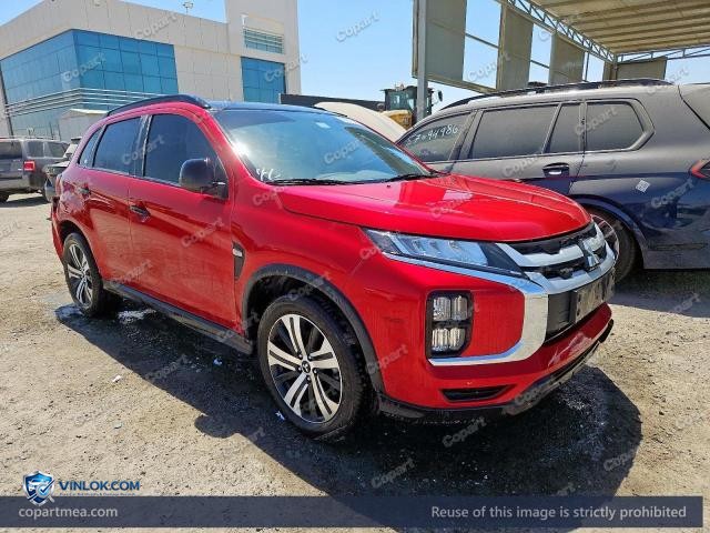2024 MITSUBISHI ASX – Lot 56377986 auction photo