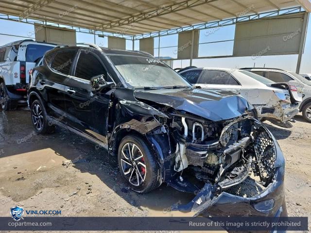 2023 MG ZS – Lot 56378956 auction photo