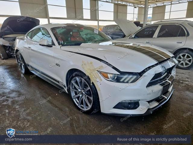 2017 FORD MUSTANG – Lot 56380386 auction photo