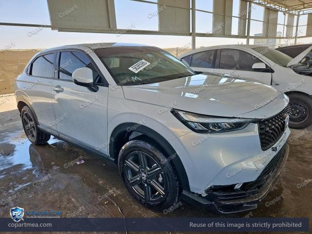 2024 HONDA HR-V – Lot 56385986 auction photo