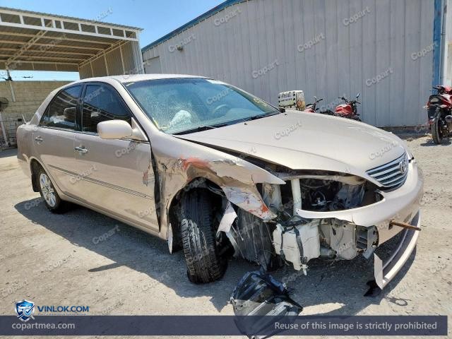2005 TOYOTA CAMRY – Lot 56388136 auction photo