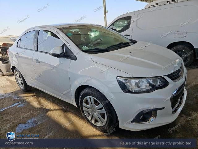 2019 CHEVROLET AVEO – Lot 56390146 auction photo