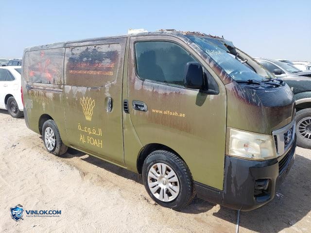 2014 NISSAN URVAN – Lot 56439085 auction photo