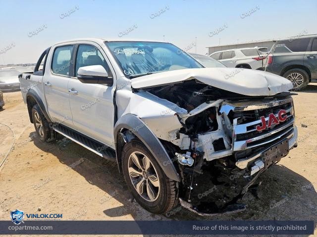 2024 JAC T8 – Lot 56551066 auction photo