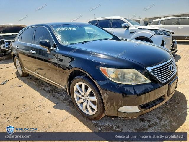 2007 LEXUS LS 460L – Lot 56551146 auction photo