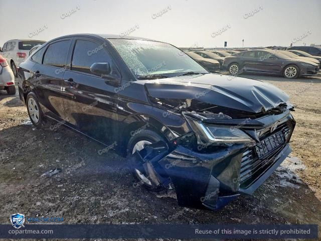 2023 TOYOTA YARIS – Lot 56551296 auction photo