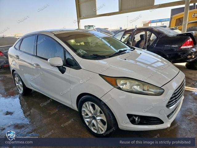 2019 FORD FIESTA – Lot 56551326 auction photo