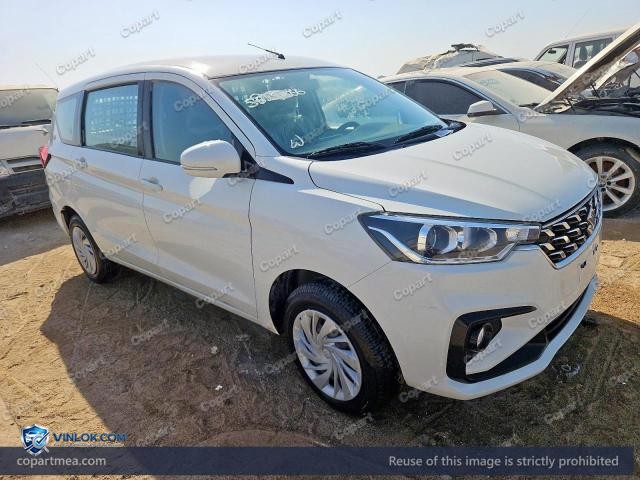 2025 SUZUKI ERTIGA – Lot 56551866 auction photo